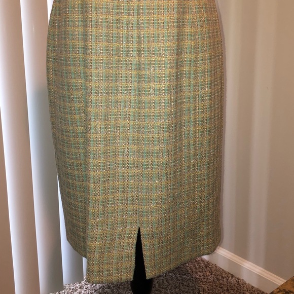 Vintage Carmen Marc Valvo collection sz 10 dress designer romantic night out - Picture 6 of 10